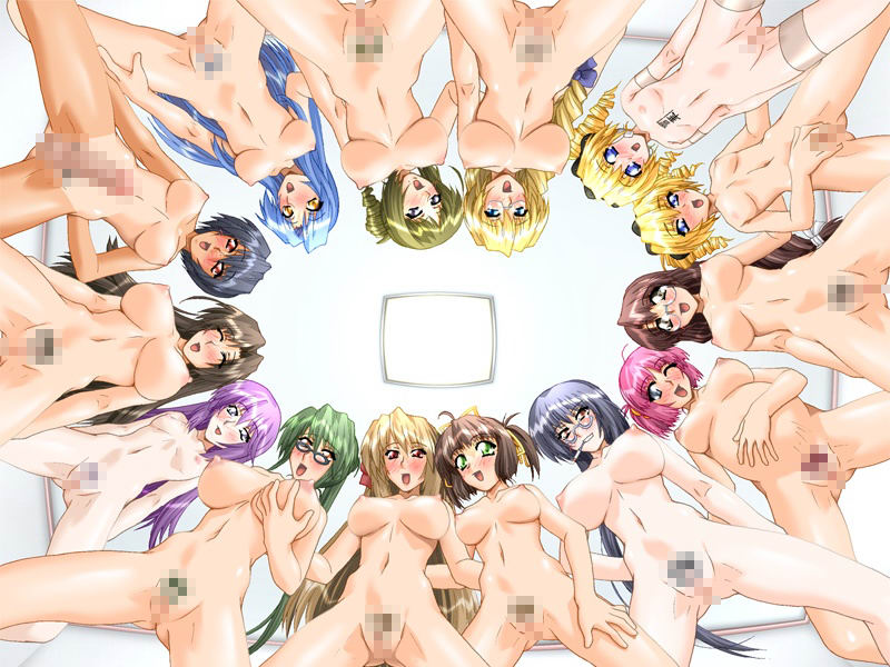 Group Orgy page 1 full