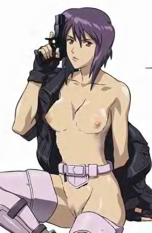 ghost in the shell page 6 full
