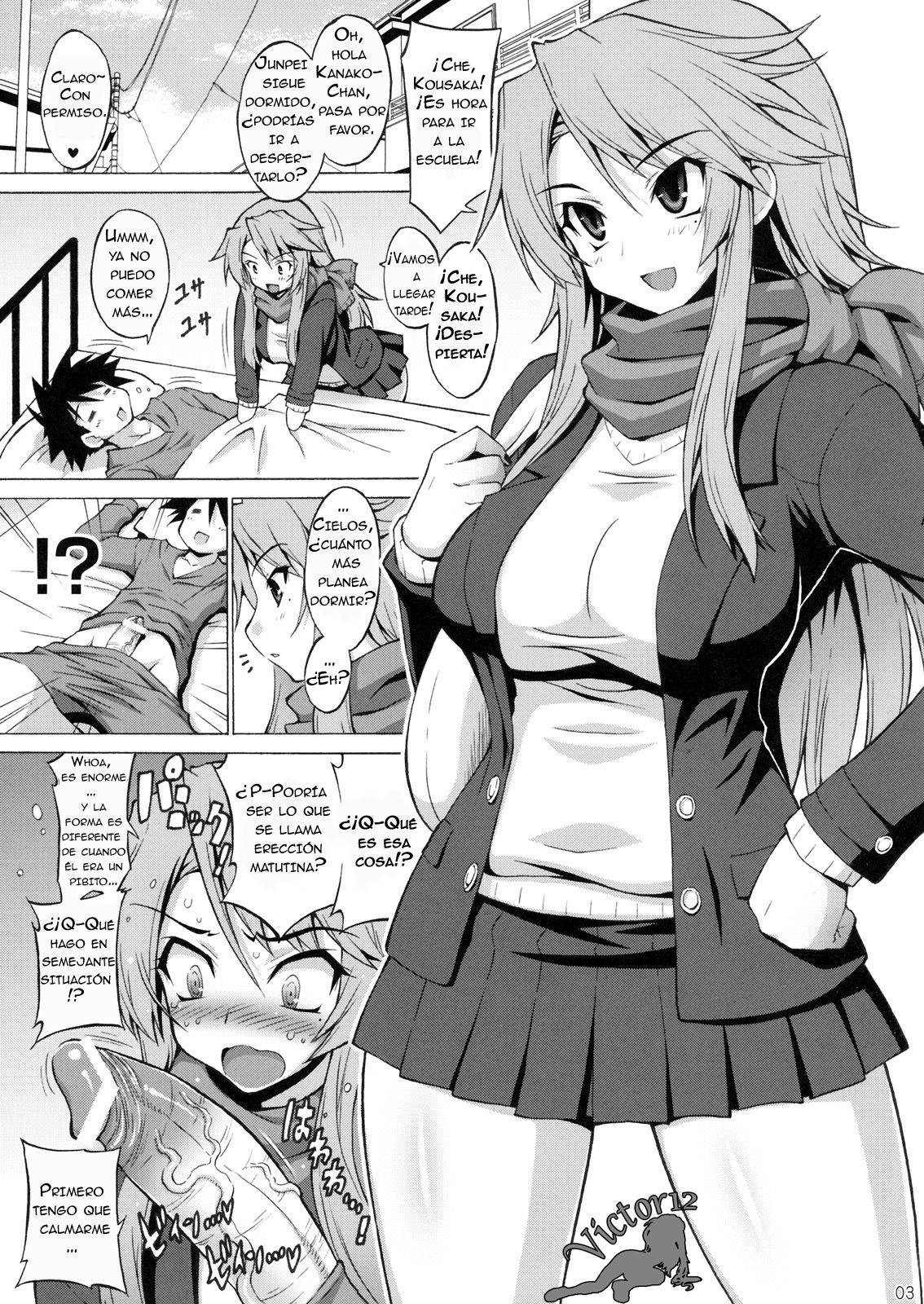 Nyanpai! page 4 full