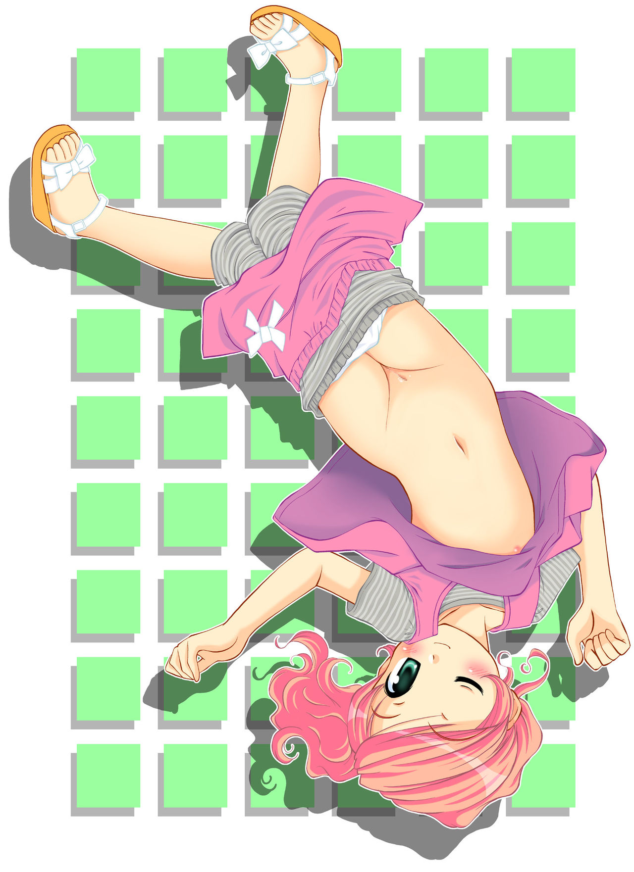 FLAT!! 5 page 4 full