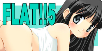 FLAT!! 5 cover