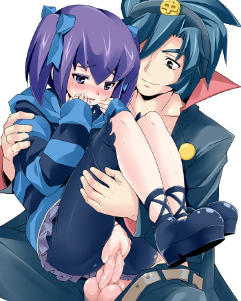 Loli File CXXXVI cover