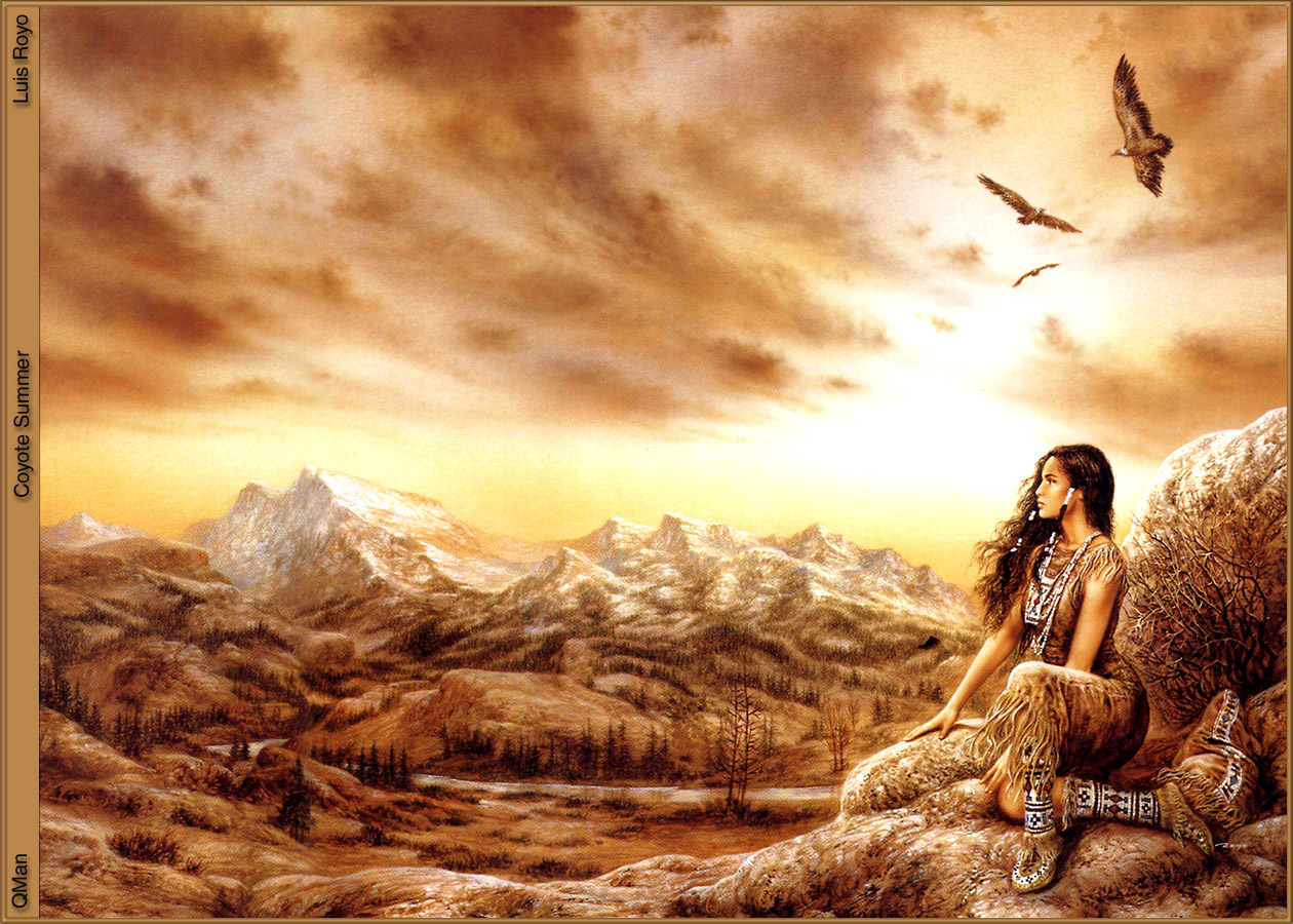 Gallery - The Best - Luis Royo 6 page 2 full