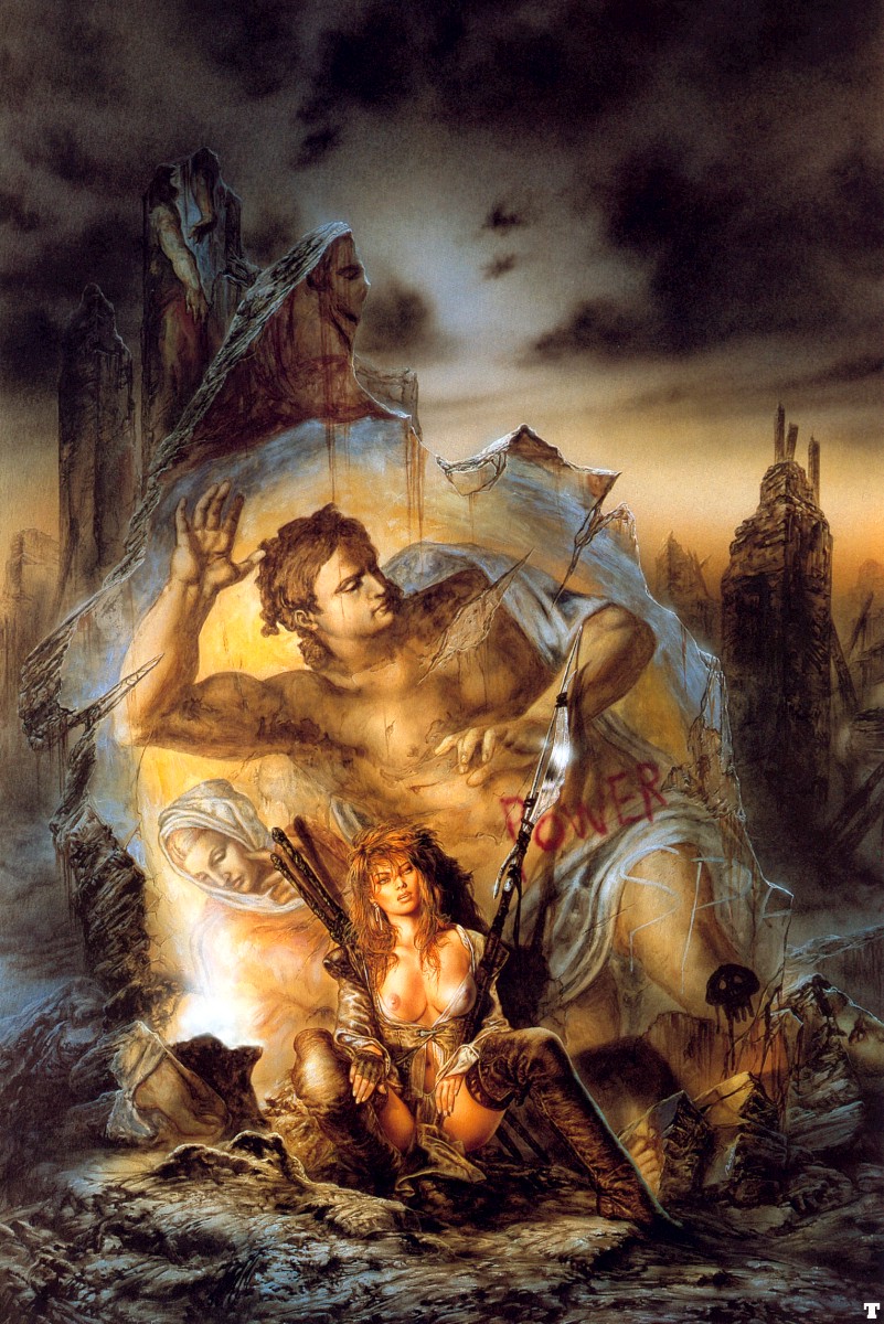 Gallery - The Best - Luis Royo 6 page 5 full