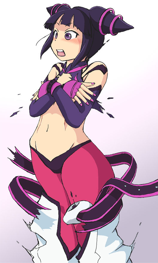 Monsatsu!!! Juri-tan page 6 full