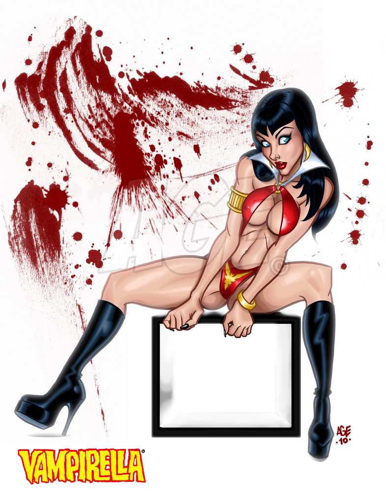 Art by Adrian Velez page 3 full