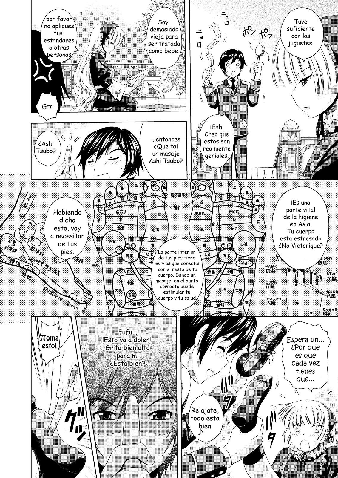 Golden fairy | Hada Dorada page 7 full