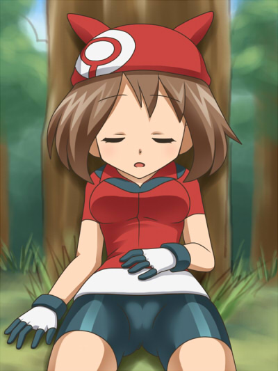 Pokemon page 8 full
