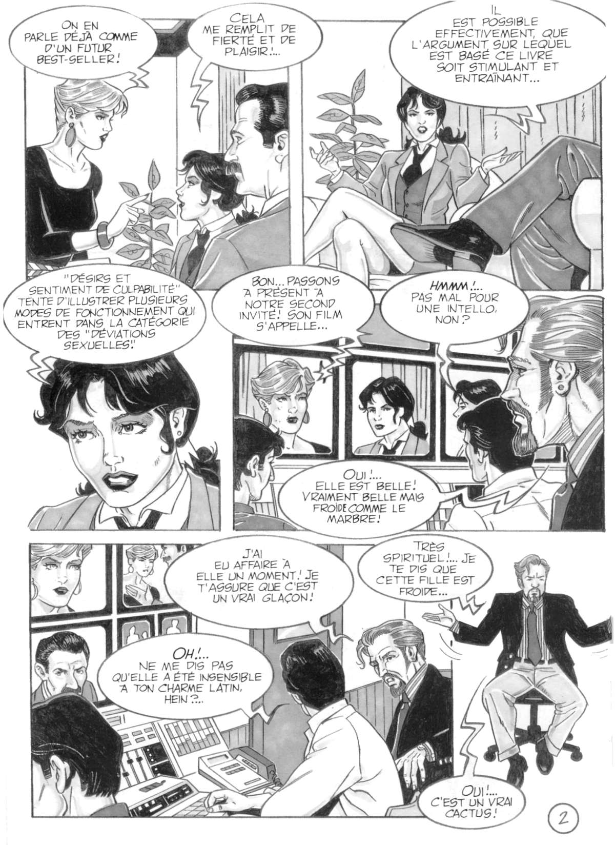 Rêves interdits page 3 full