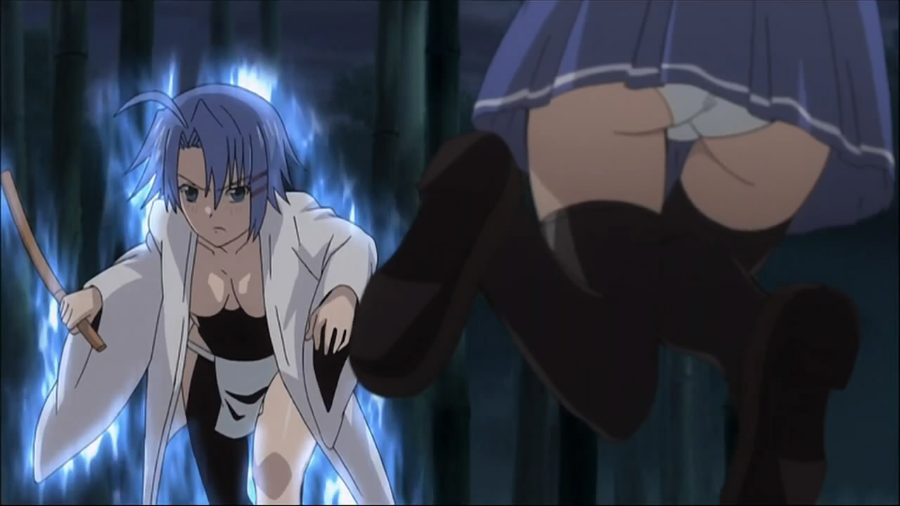 Ichiban Ushiro no Daimaou anime screenshots page 10 full