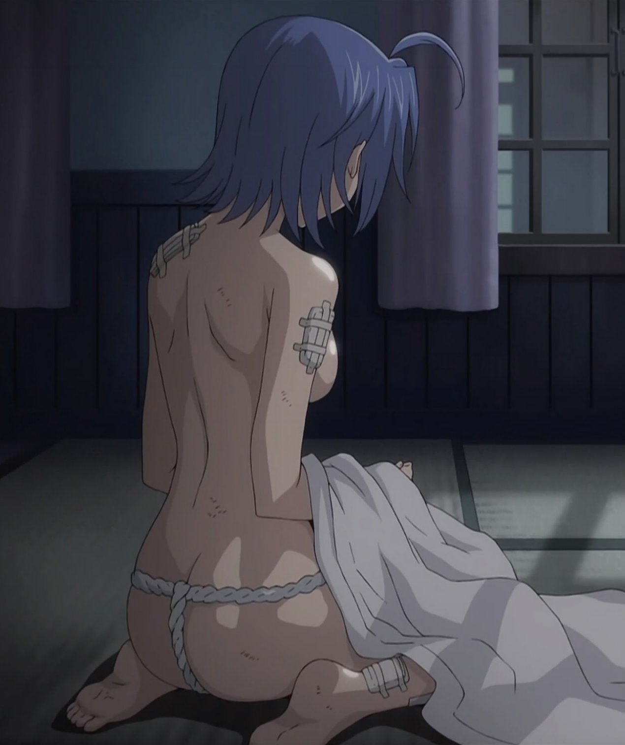 Ichiban Ushiro no Daimaou anime screenshots page 7 full