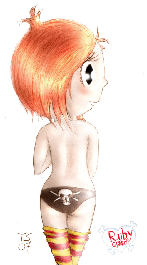 Ruby Gloom TS page 3 full