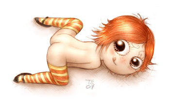 Ruby Gloom TS cover