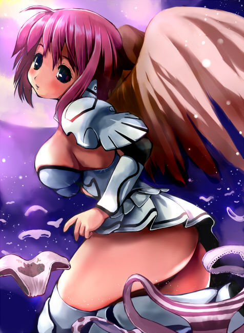 my sora no otoshimono page 10 full