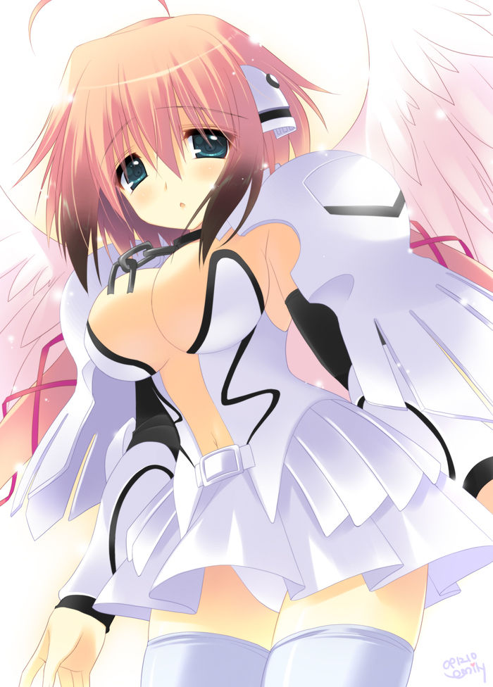 my sora no otoshimono page 3 full