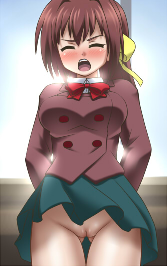 my sora no otoshimono page 9 full