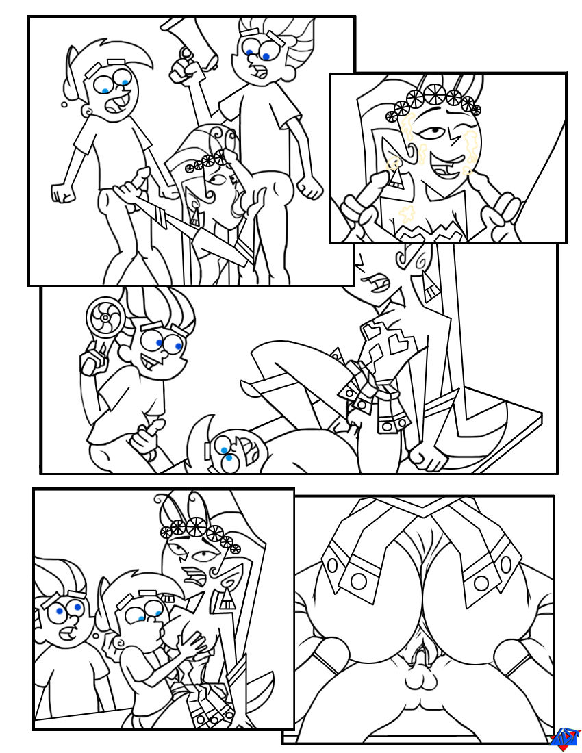 The Mandie Encounter page 6 full