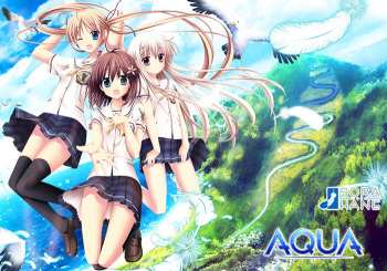 AQUA cover