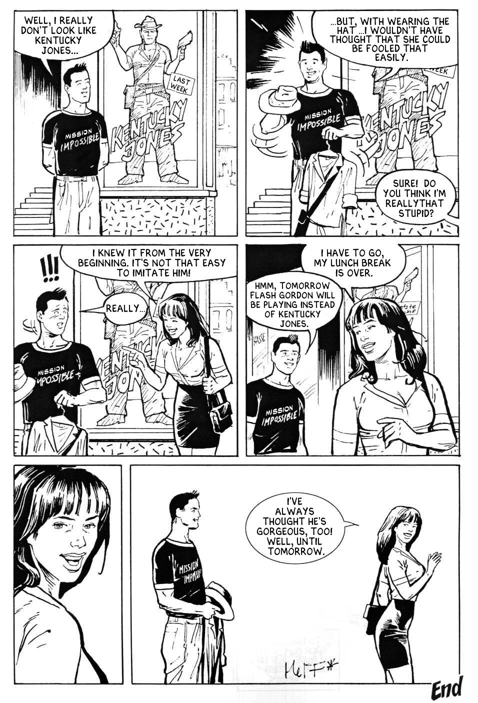 Blue Panels #4 page 10 full