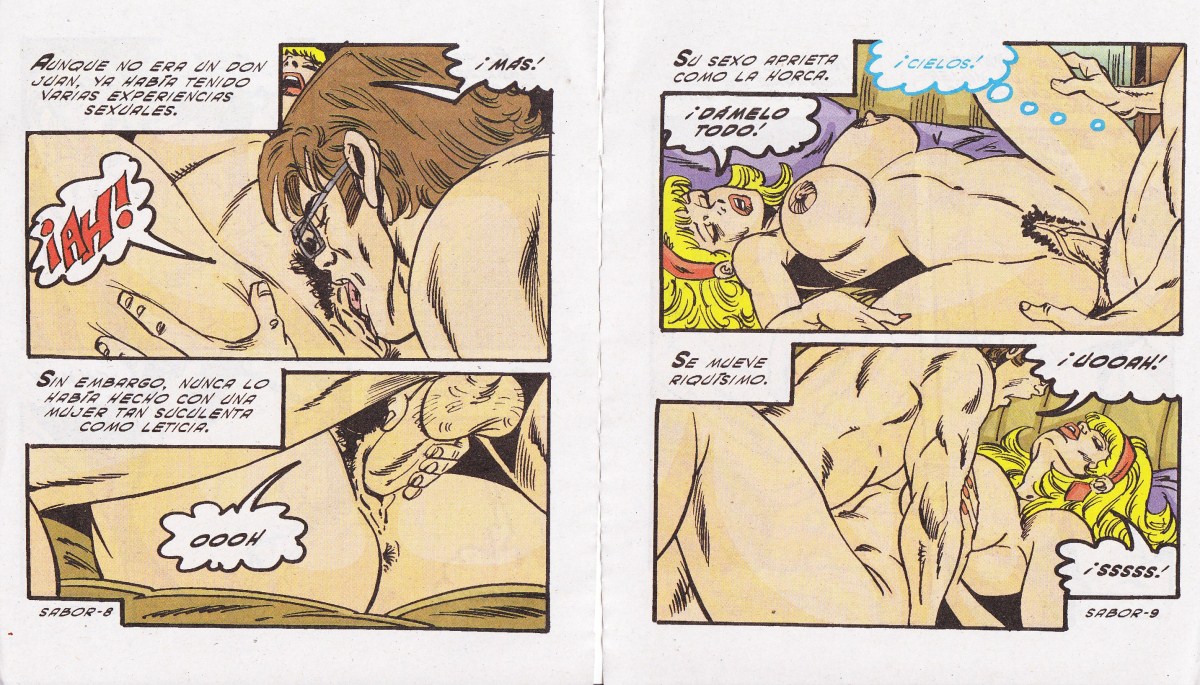 Sabor a mi_081 page 6 full