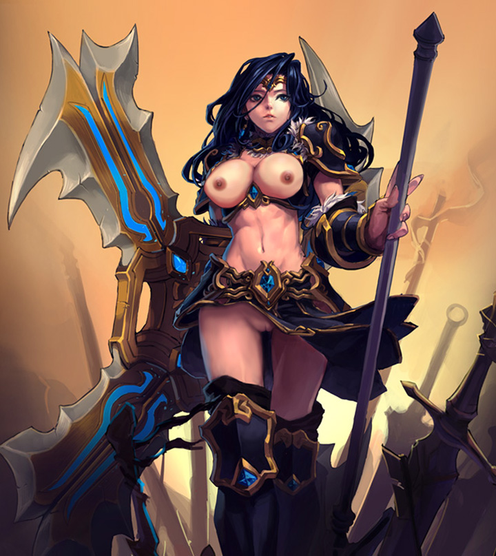 Adult Fantasy Based Pieces page 5 full