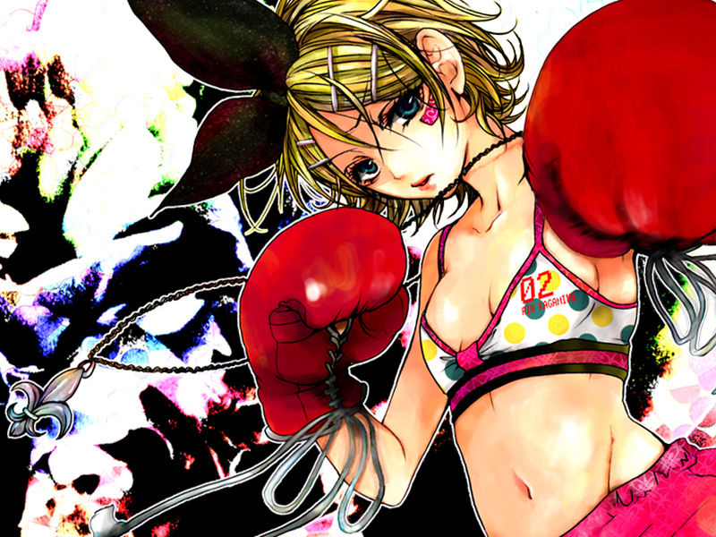 Sports Girls page 10 full