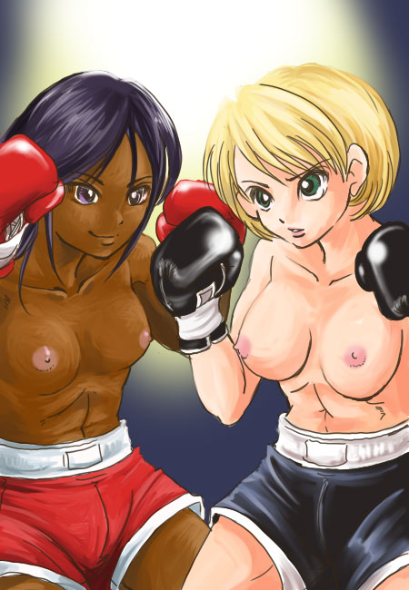 Sports Girls page 2 full