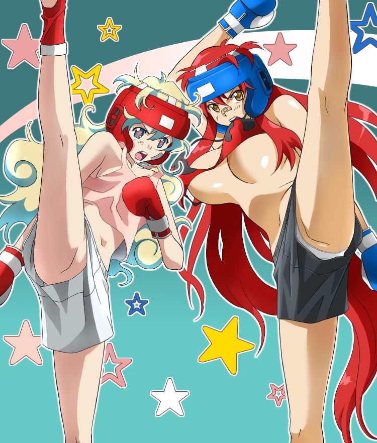 Sports Girls page 6 full