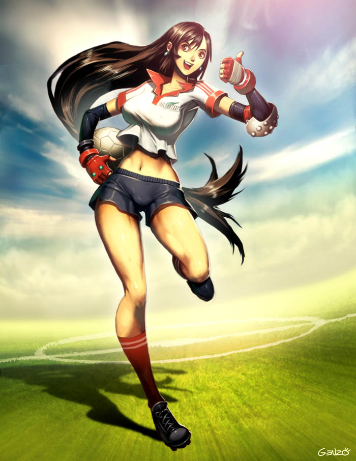 Sports Girls page 8 full