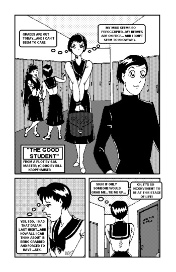 Good Student cover