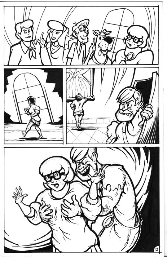 Thelma - Solves the Mystery! page 2 full