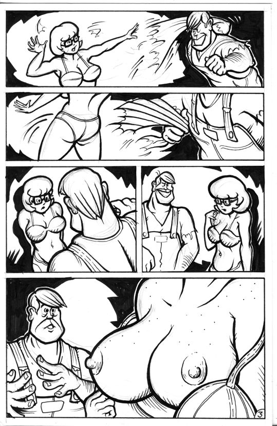 Thelma - Solves the Mystery! page 3 full