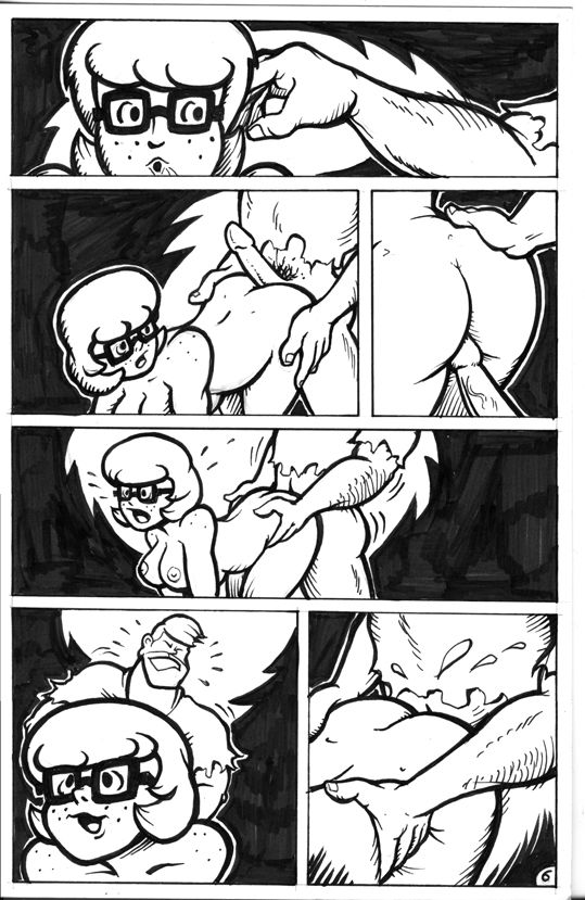 Thelma - Solves the Mystery! page 6 full