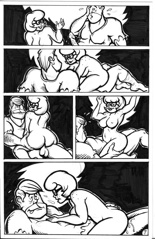 Thelma - Solves the Mystery! page 7 full
