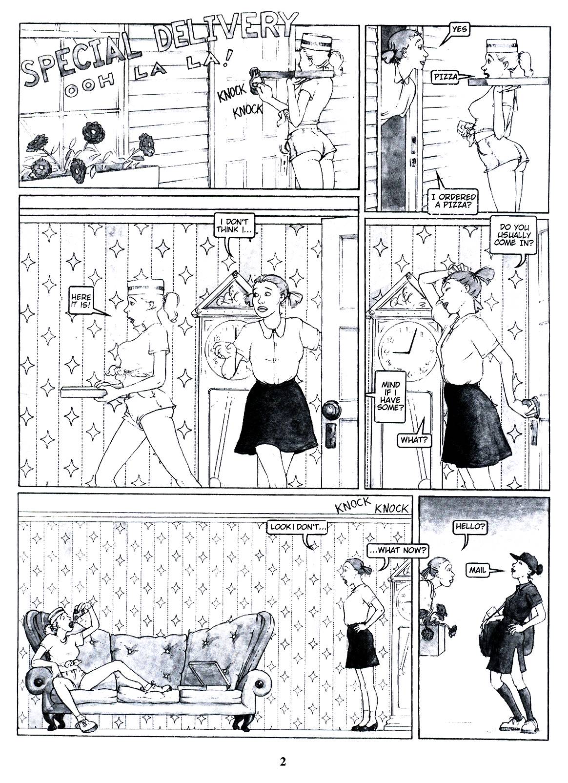 sizzle comix #1 page 4 full