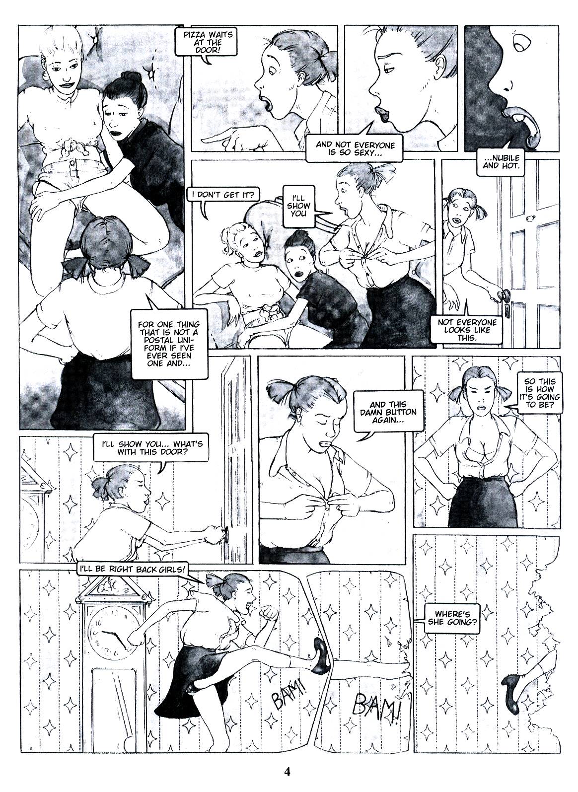 sizzle comix #1 page 6 full