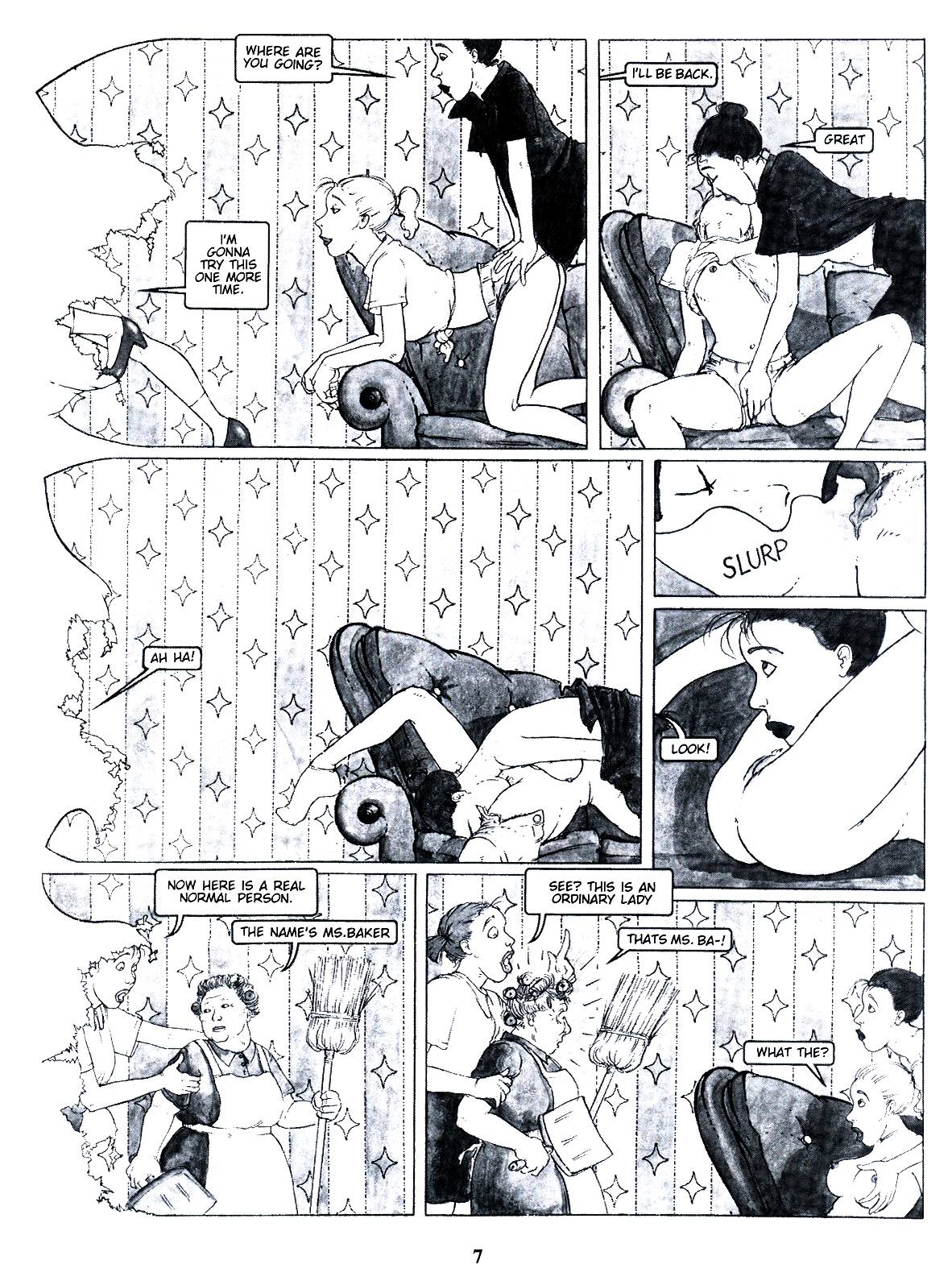 sizzle comix #1 page 9 full