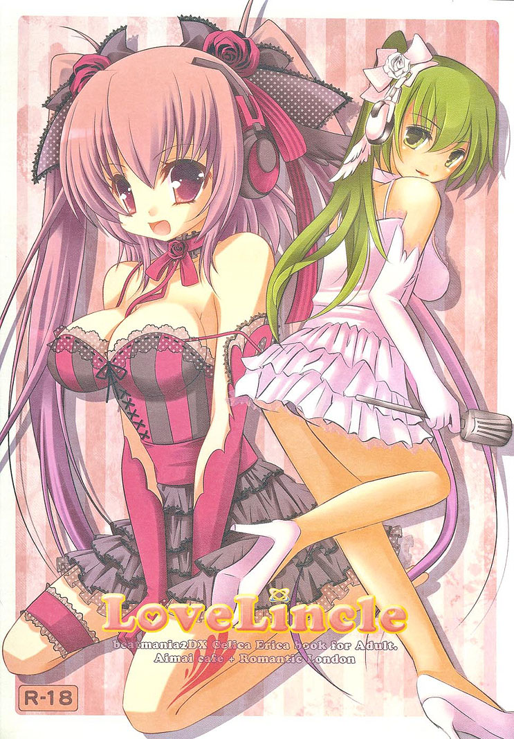 Love Lincle page 1 full