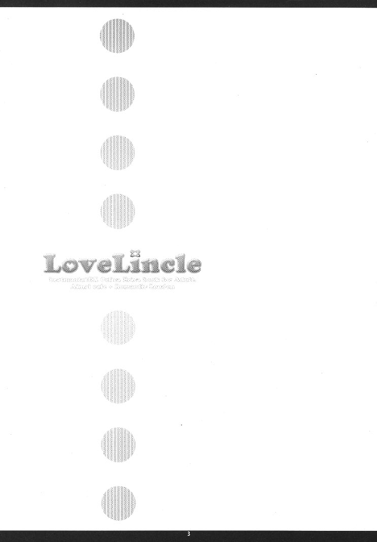 Love Lincle page 3 full