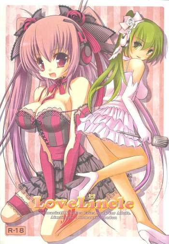 Love Lincle cover