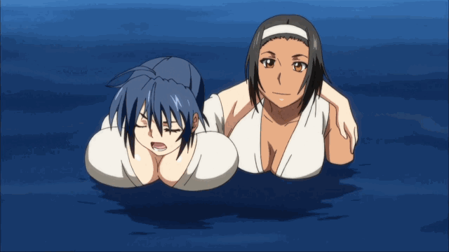 Manyuu Hikenchou Uncensored Gifs - Episode 4+5+6 page 10 full