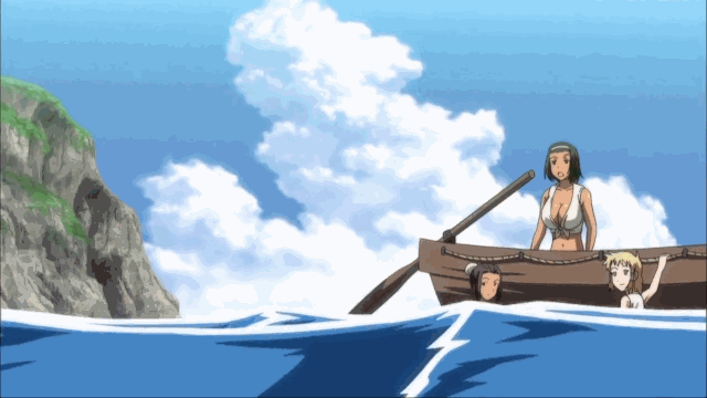 Manyuu Hikenchou Uncensored Gifs - Episode 4+5+6 page 3 full