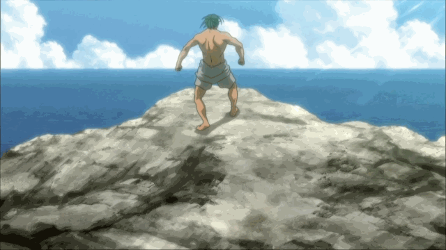 Manyuu Hikenchou Uncensored Gifs - Episode 4+5+6 page 5 full