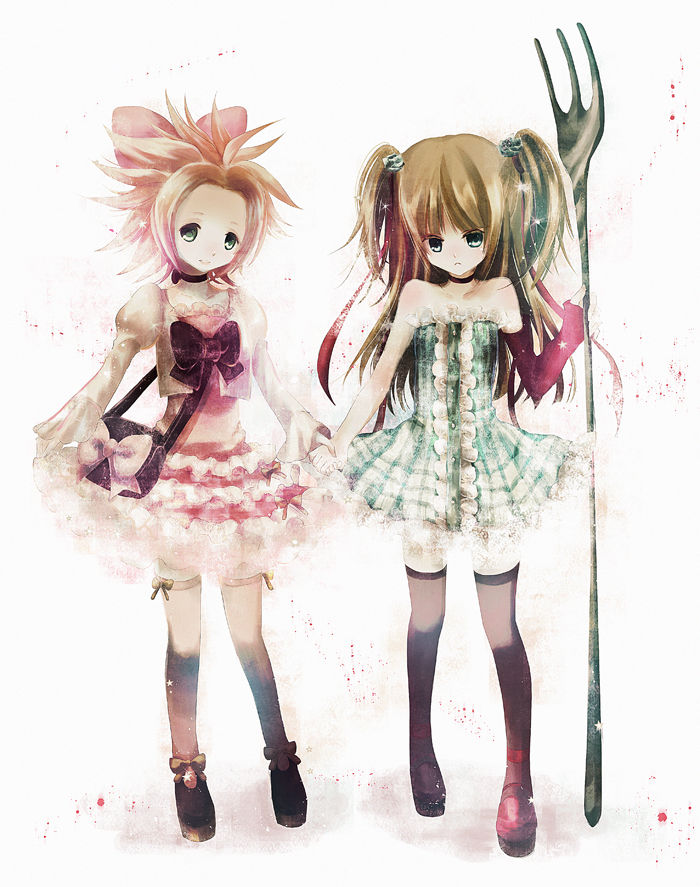 Loli File XCIX page 1 full
