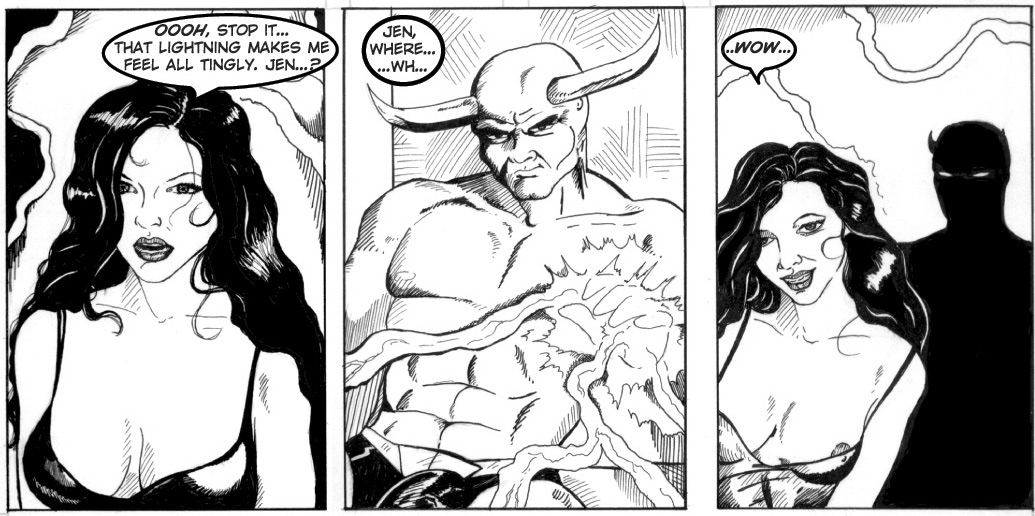 Portals of Pamela page 4 full
