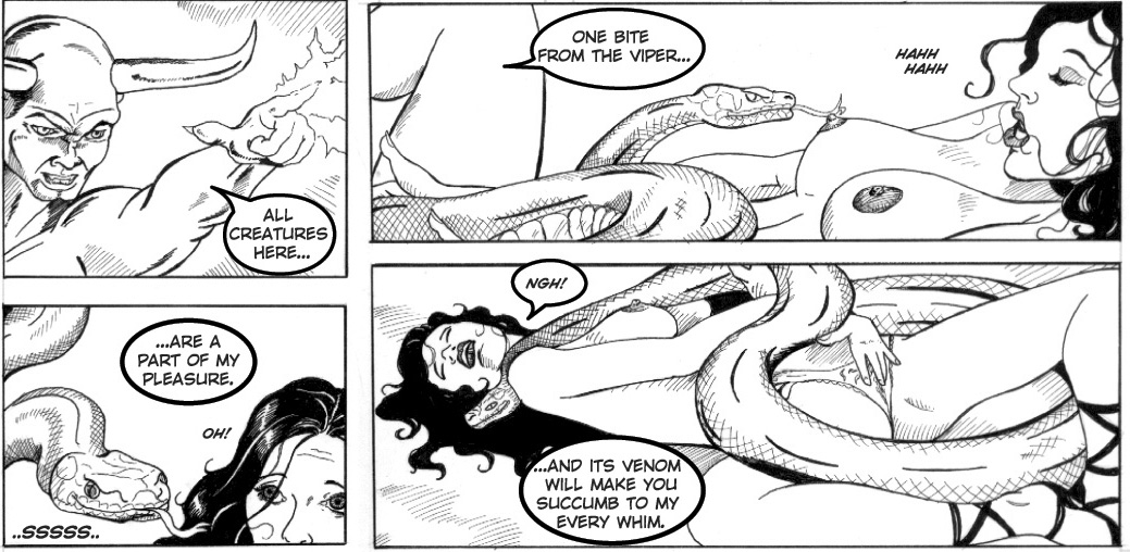 Portals of Pamela page 9 full