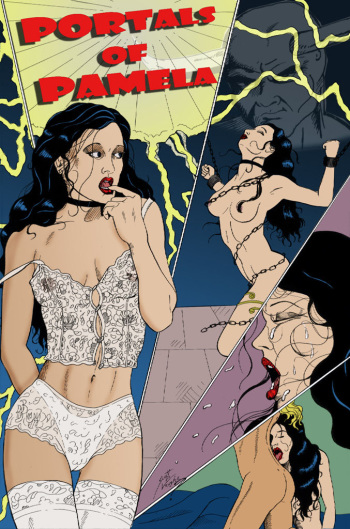 Portals of Pamela cover