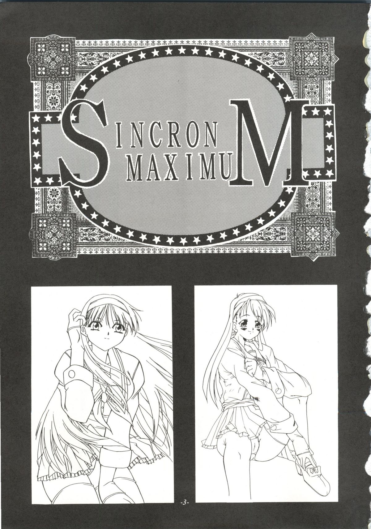 Sincron Maximum ~W.A~ page 2 full