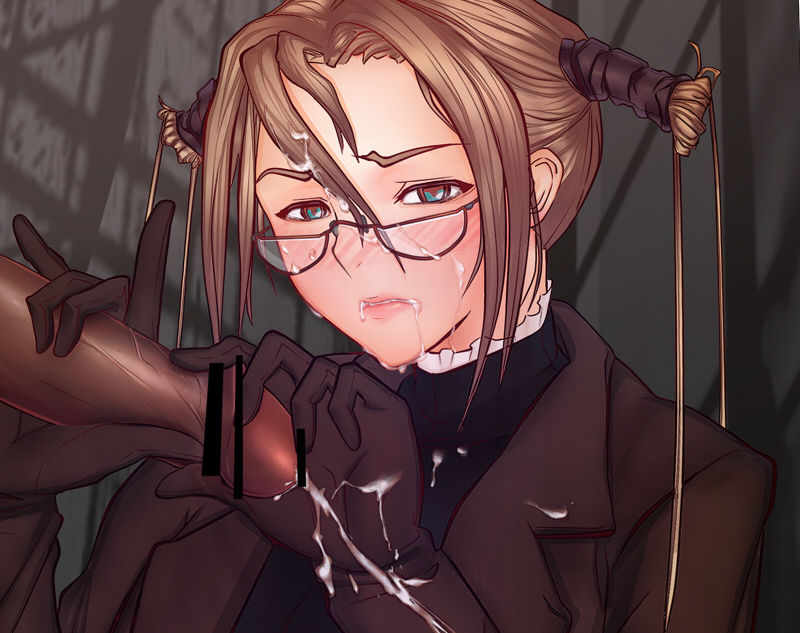 Witch Hunter Robin page 8 full