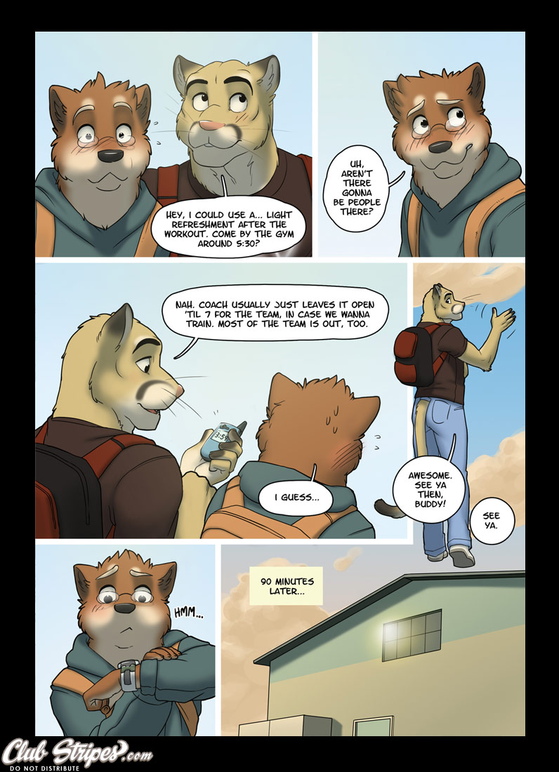 Little Buddy - Chapter #2 page 4 full